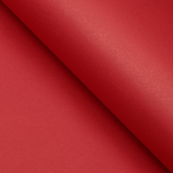 Бумага упаковочная крафтовая 50 х 70 см "Красный" SIM-10338329