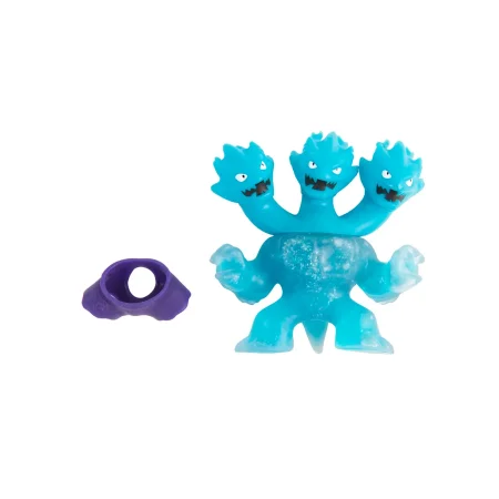 Гуджитсу. Игрушка тянущ. фигурка Ультраредкий Гидра Водная Атака. ТМ GooJitZu ROS-42209