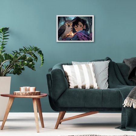 Пазл 500 элементов ФРЕЯ "Охотницы" PZL-500/57