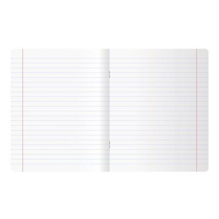 Тетрадь 96л. A5 линия BG "Monocolor. Simple" RE-Т5ск96_11123