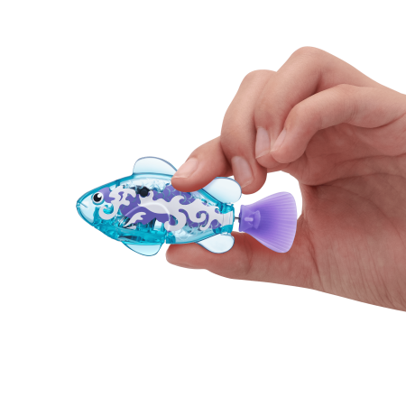Игрушка ZURU Robo Alive интерактивная "Рыбка" S3 в ассортименте IT-7191UQ3 Игрушка ZURU Robo Alive интерактивная "Рыбка" S3 в ассортименте IT-7191UQ3