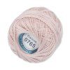 Пряжа GAMMA Ирис 100% хлопок 1 x 10 г 82 ± 3 м №0765 св.роз-бежевый GAM-IRI-1-0765