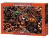 Пазл Castorland 500 "Шоколадные лакомства" B-53902