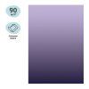Упаковочная бумага глянцевая MESHU "Duotone. Purple gradient" 1л. 70 x 100 см 90 г/м2 RE-MS_46404