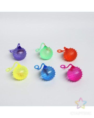 Мялка-антистресс "Монстрики" микс SIM-5243361