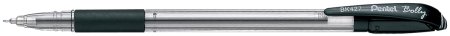Ручка шариковая PENTEL Bolly 0.7 мм 1 шт цвет чернил: черный BK427-A