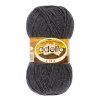 Пряжа ADELIA Lira 100% акрил 1 х 50 г 200 м ± 5 м №20 т.серый ADE-LIR-20