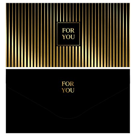 Конверт для денег MESHU "Black & White" 85 x 164 мм, soft-touch, фольга, 2 дизайна RE-MS_65042 Конверт для денег MESHU "Black & White" 85 x 164 мм, soft-touch, фольга, 2 дизайна RE-MS_65042