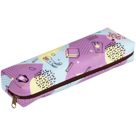 Пенал мягкий MESHU "Cute style" 200 x 55 x 40 мм, искусственная кожа RE-MS_42785