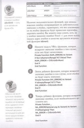 Книга: Excel VBA. Стань продвинутым пользователем за неделю EKS-219444