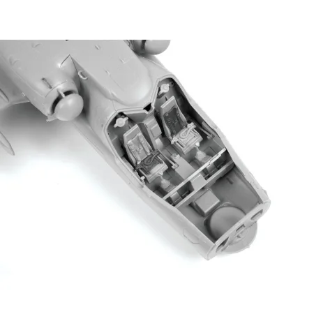 Сборная модель: Российский разведывательно-ударный вертолет Ка-52 З-4830 Сборная модель: Российский разведывательно-ударный вертолет Ка-52 З-4830