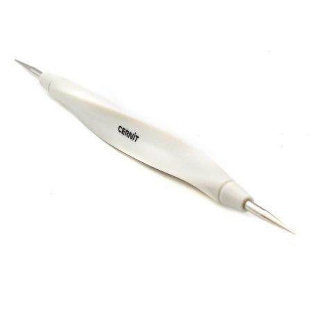 Стек с шариками для лепки из полимерной глины CERNIT d 1 мм/0.5 мм RH-CE918 Стек с шариками для лепки из полимерной глины CERNIT d 1 мм/0.5 мм RH-CE918