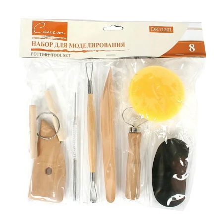 Набор для моделирования СОНЕТ 8 предметов NP-DK11201