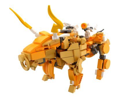 Конструктор iM.Master "General Huang Zhong" IT-6847_MK