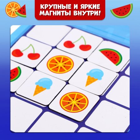Настольная игра на логику "Четыре в ряд" SIM-5054536