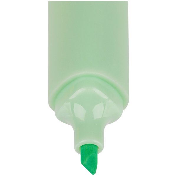 Набор текстовыделителей MESHU "Pomadka" мини, 4 цв 1-3 мм, скошенный, трехгранный RE-MS_4HL50585