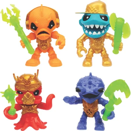 Игровой набор Moose Treasure X интерактивный "Акула" UT-41783