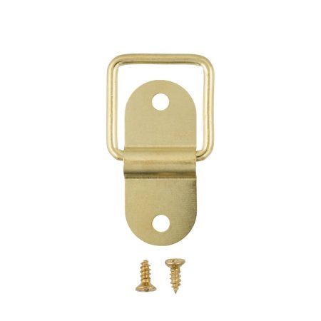 Фурнитура для шкатулок "подвес" Mr.Carving 1.8 x 4.2 см 1 шт №01 золото MMG-039-01