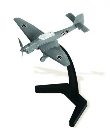 Сборная модель: Немецкий самолет Ю-87, З-6123