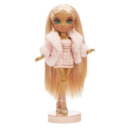 Рейнбоу Хай. Кукла Vision Сабрина 28 см с акс. RAINBOW HIGH ROS-41601 Рейнбоу Хай. Кукла Vision Сабрина 28 см с акс. RAINBOW HIGH ROS-41601