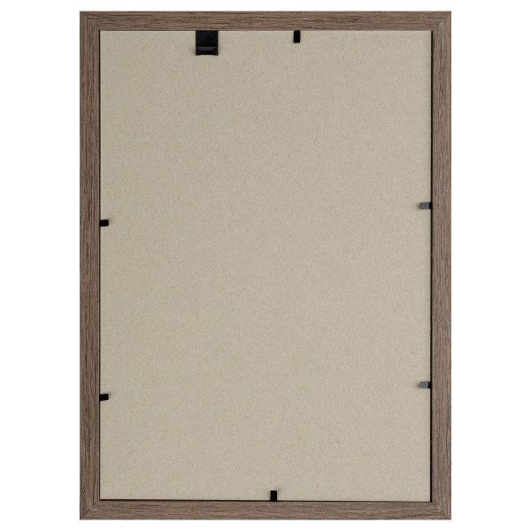 Рамка МДФ OfficeSpace "Expo" 21 x 30 см, стекло, капучино RE-РМДФ_36538