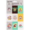 Наклейки бумажные MESHU "Good boy" 12 x 21 см RE-MS_41633