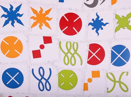 Настольная игра: Дикие джунгли (Jungle Speed) Новая версия MAG072423