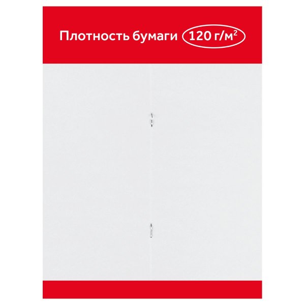 Альбом для рисования 24л. A4 ГАММА "Мультики" 120 г/м2 на скрепке RE-19122022_24