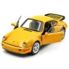 Машинка WELLY 1:38 Porsche 911 Turbo (930), пруж. мех., цвет в асс. IT-43683W