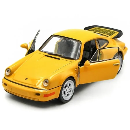 Машинка WELLY 1:38 Porsche 911 Turbo (930), пруж. мех., цвет в асс. IT-43683W