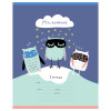 Тетрадь 12л. A5 линия MESHU "Сute animals" RE-MS_50153/1