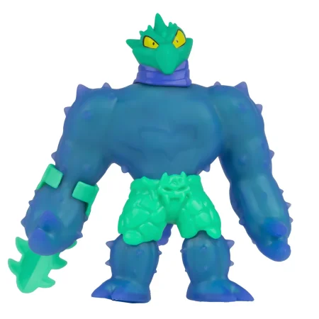 Гуджитсу. Игрушка тянущ. фигурки Пламенный Блейзагот VS Кактикус Метеор Мэднесс. ТМ GooJitZu ROS-67959