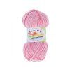 Пряжа ALPINA Holly Melange 100% мерсеризованный хлопок 1 х 50 г 200 ± 10 м №15 яр.розовый/т.яр.розовый ALP-HM-15