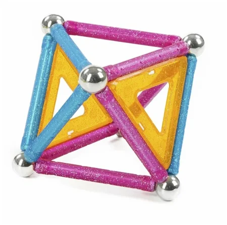 Конструктор магнитный GEOMAG Gitter 22 детали TT-530