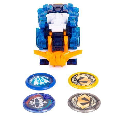 Дикие Скричеры. Игровой набор Эcэрлордс S3. ТМ Screechers Wild ROS-40670