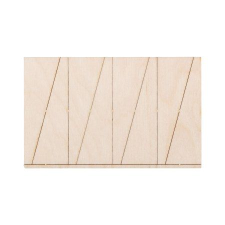 Клинья для подрамника VISTA-ARTISTA 8 шт VATW-8 Клинья для подрамника VISTA-ARTISTA 8 шт VATW-8