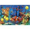 Пазл ТРИ СОВЫ 160 "Подводное царство" RE-ПК160_54595