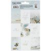 Наклейки бумажные MESHU "Sea breeze" 12 x 21 см, 9 накл, европодвес RE-MS_37684