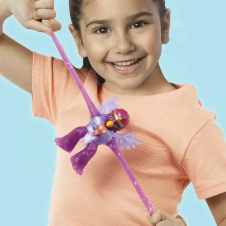 Гудзонианс. Игрушка тянущ. фигурка Принцесса Флики. GooZonians ROS-40291