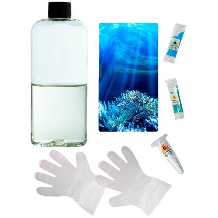 Научно-познавательный набор Re-Агенты "Коралловый риф" AS-EX054Т