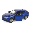 Машинка WELLY 1:32 Maserati Levante, пруж. мех., цв. в асс. IT-39892CW