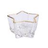 Подсвечник стеклянный Stilerra Home 5.5 см №01 звезда PFH-106-01 Подсвечник стеклянный Stilerra Home 5.5 см №01 звезда PFH-106-01
