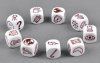 Настольная игра: Rory's Story Cubes: Кубики Историй Original (9 кубиков) MAGRSC1