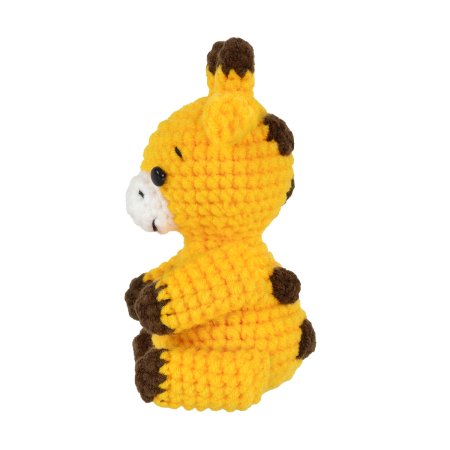 Набор для вязания "Miadolla" Жирафик AMG-MN-0146