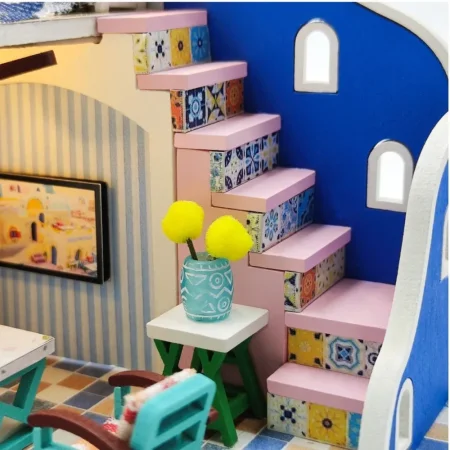 Румбокс: MiniHouse На чиле UD-S2234