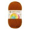 Пряжа Пехорская ПТ "Школьная" 100% акрил 1 х 50 г 150 м №194 рыжик PEH-SHKOL-194