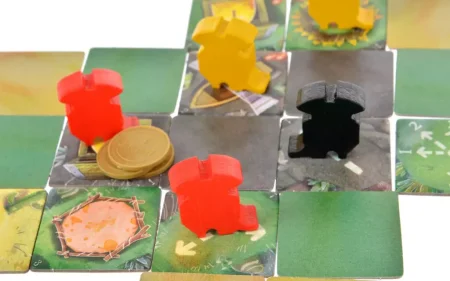 Настольная игра: Шакал Архипелаг (базовая версия) MAG119820