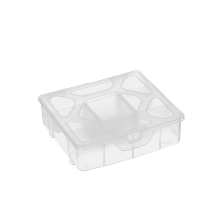 Органайзер Plastic Republic Master 5.5" пластик 14 x 13.5 x 4.2 см красный BR3769ПРМТ-К BR3769ПРМТ-К