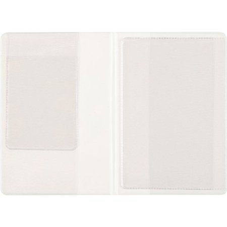 Обложка для паспорта MESHU "Cat Lover" ПВХ, 2 кармана RE-MS_47038