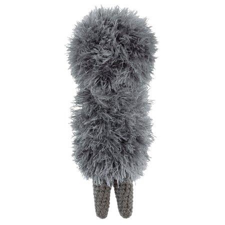 Набор для вязания "Miadolla" Ежик в тумане CMF-AMG-0134